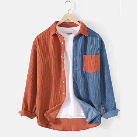 Bicolor Shirt